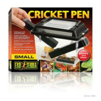 Hagen - Exo-Terra Cricket Pen Small - Tücsök tároló és szállító műanyag tárolódoboz (S)