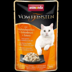 Animonda - Animonda Vom Feinsten Pouch (csirkefilé
