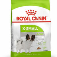 Royal Canin - Royal Canin Adult X-small - szárazeledel felnőtt kutyák részére (1