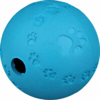 Trixie - Trixie Snack Ball - natúr gumi játék (jutalomfalat labda) kutyák részére (Ø11cm)