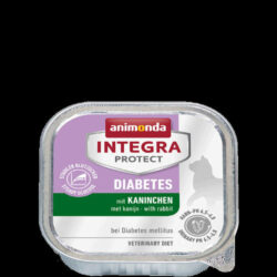 Animonda - Animonda Integra Diabetes (nyúl) alutálkás - Cukorbeteg macskák részére (100g)
