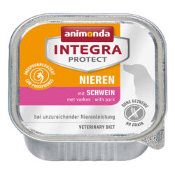 Animonda - Animonda Integra Nieren (sertés) alutálkás - Vesebeteg kutyák részére (150g)