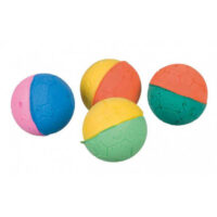 Trixie - Trixie Set of Soft Balls - szivacs játék (labda) kutyák és macskák részére (4