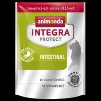 Animonda - Animonda Integra Intestinal (baromfi) száraztáp - Táplálék intoleranciás macskák részére (300g)