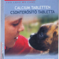 Lavet - Lavet Calcium Tabletten - Vitamin készítmény (csonterősítő) kutyák részére 50g/50db tbl.