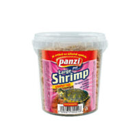 Panzi - Panzi Shrimp - táplálék díszhalak részére (vödrös) 90g