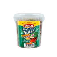Panzi - Panzi Tavi - táplálék díszhalak részére (vödrös) 90g
