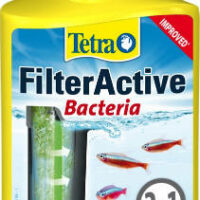 Tetra - Tetra Filter Active Bacteris - vízkarbantartási szer (indítóbaktérium) 100ml