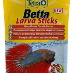 Tetra - Tetra Betta Larva Sticks - táplálék Betta díszhalak részére (5g)