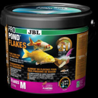 JBL - JBL ProPond Flakes - pehelytáp tavi halak részére (M) 0