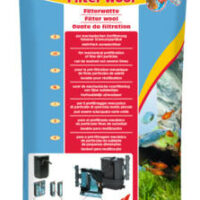 Sera - Sera Filtervatta - akváriumi szűrőanyag (500g)