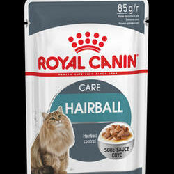 Royal Canin - Royal Canin Feline Adult (Hairball Care) - alutasakos eledel macskák részére (85g)