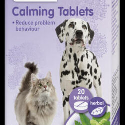 Beaphar - Beaphar Calming - Nyugtató tabletta kutyák és macskák részére (20db)