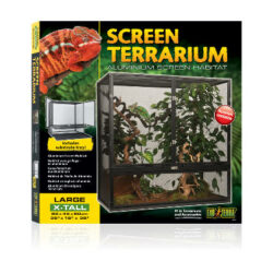 Hagen - Exo-Terra Screen Terrárium (flexárium) 90x45x90cm