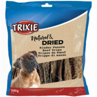 Trixie - trixie Szárított marhapacal - jutalomfalat kutyáknak  (500g)