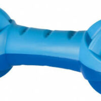 Trixie - Trixie Colling Dumbbell - termoplasztik gumi játék (hütősúlyzó) kutyák részére (Ø18cm)