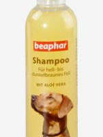 Beaphar - Beaphar sampon - Barna szőrű kutyáknak (250ml)