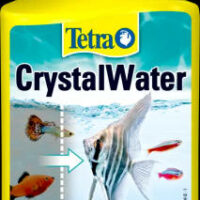 Tetra - Tetra CrystalWater - vízkezelőszer akváriumi díszhalak részére (500ml)