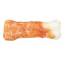 Trixie - Trixie Denta Fun Chicken Chewing Bone - jutalomfalat (csont