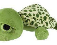 Trixie - Trixie Turtle Plush Toy - plüss játék (teknősbéka) kutyák részére (40cm)