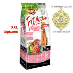 FitActive - Panzi FitActive Hypoallergenic Lamb XXL Adult (bárány