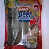 Panzi - Panzi Cat-Mix Adult (marha