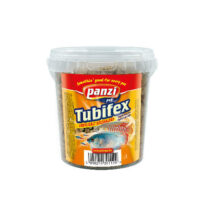 Panzi - Panzi Tubifex - táplálék díszhalak részére (vödrös) 75g