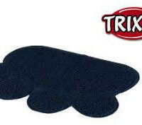 Trixie - Trixie Litter Tray Mat - kilépő szőnyeg (kék) macska wc-hez (60x45cm)