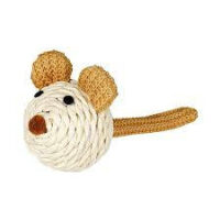 Trixie - Trixie Mouse paper yarn - játék (egér) macskák részére (5cm)