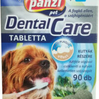 Panzi - Panzi Vitamin - Dental Care/fogkő ellen kutyák részére (90db)