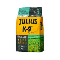 JULIUS-K9 PETFOOD - Julius K-9 10kg Race Dog Rabbit