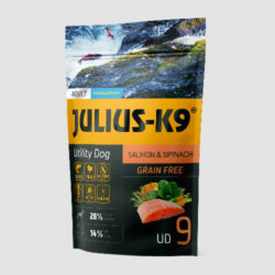 JULIUS-K9 PETFOOD - Julius K-9 Utility Dog Hypoallergenic Salmon