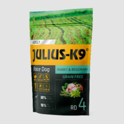 JULIUS-K9 PETFOOD - Julius K-9 Race Dog Rabbit