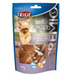 Trixie - Trixie PREMIO Rabbit Drumsticks - jutalomfalat (nyúl) 8db/100g