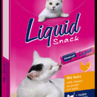 Vitakraft - Vitakraft Cat Liquid Snack - jutalomfalat szósz (csirke