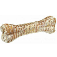 Trixie - Trixie Chewing Bones - jutalomfalat (gége csont) 15cm (90g)