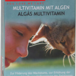 Lavet - Lavet Multivitamin Mit Algen - Vitamin készítmény (algás) macskák részére 40g/50db tbl.