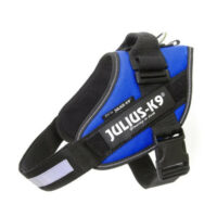 JULIUS-K9 - Julius K-9 IDC Powerhám 1-es méret (kék) 23-30kg-ig