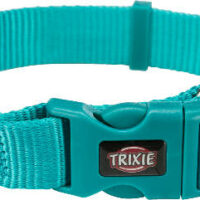 Trixie - Trixie Premium Collar - nyakörv (óceánkék) S (25-40cm/15mm)