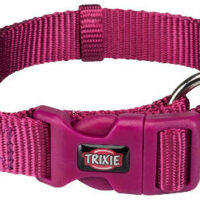 Trixie - Trixie Premium Collar - nyakörv (orchidea) kutyák részére (S) 25-40 cm/15mm