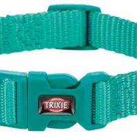Trixie - Trixie prémium - nyakörv - óceánkék - (S-M) 30-34cm/15mm