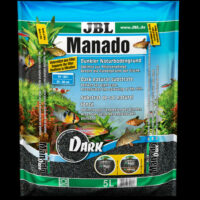 JBL - JBL Manado Dark - általános növénytalaj (fekete) akváriumba (5l)