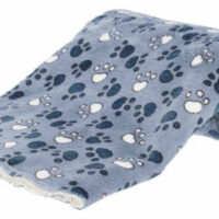 Trixie - Trixie Tammy Blanket- mintás takaró (világoskék) kutyák részére (100x70cm)