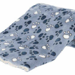 Trixie - Trixie Tammy Blanket - mintás takaró (világoskék) kutyák részére (150x100cm)