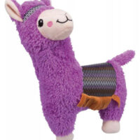 Trixie - Trixie Alpaca Pluss Toy - plüss játék (alpaka) kutyák részére (31cm)
