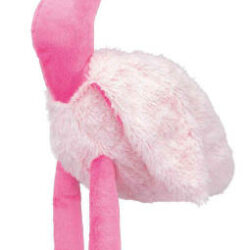 Trixie - Trixie Flamingo Pluss Toy - plüss játék (flamingo) kutyák részére (35cm)