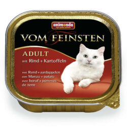 Animonda - Animonda Vom Feinsten Adult marhahússal 100g