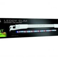 Aqua-el - AquaEl Leddy Slim Plant White - LED akváriumvilágítás nyitott akváriumokhoz (10W) 50-70cm