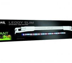 Aqua-el - AquaEl Leddy Slim Plant White - LED akváriumvilágítás nyitott akváriumokhoz (10W) 50-70cm