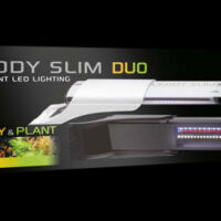 Aqua-el - AquaEl Leddy Duo Sunny & Plant White - LED akváriumvilágítás nyitott akváriumokhoz (10W) 25-50cm